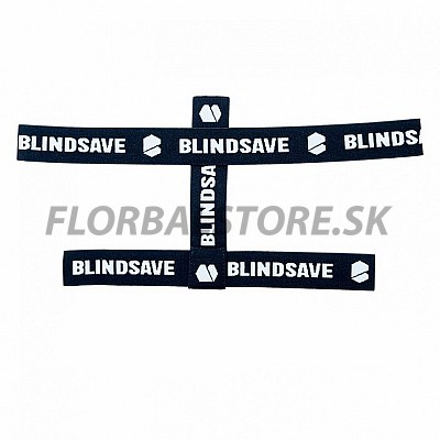 BlindSave popruhy pre brankárskú masku NEW