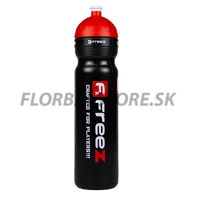 Športová fľaša Freez Bottle 1 L black