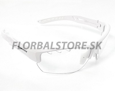 Fatpipe ochranné okuliare Protective Eyewear Set JR Biela