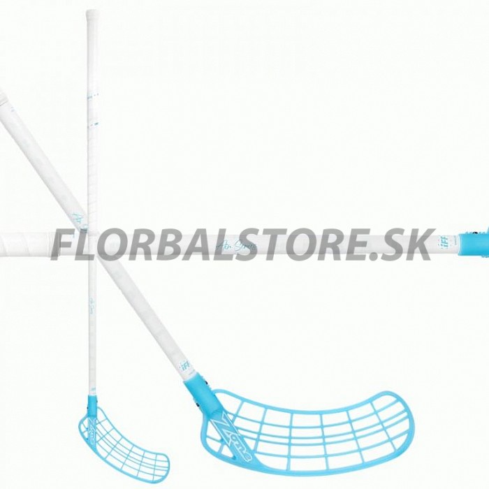 Zone Supreme Air Superlight 27 white ice blue V etko pre florbal