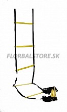 Rebrík AGILITY frekvenčný dĺžka 8 m SEDCO farba žlto / čierna