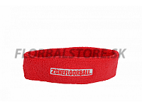 Zone čelenka Retro Red Headband