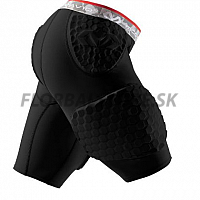 McDavid Hex Shorts w/ wrap-around thigh 7991 elastické šortky s výztužou
