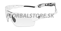 Unihoc brýle Victory Senior Eyewear White-Black