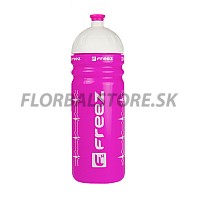 Freez fľaša Bottle 0,7 L neon pink