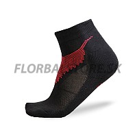Freez Ancle Sport Socks black