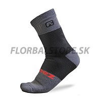 Freez Mid Compress Socks black