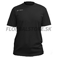 Freez Z-80 Shirt Black Senior Športové tričko