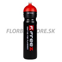 Športová fľaša Freez Bottle 1 L black