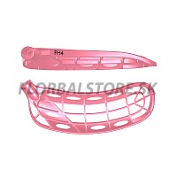 Fatpipe čepeľ JAB PPB Shrimp Pink FH4