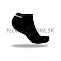 Jadberg členkové ponožky Feet čierne