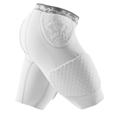McDavid Hex Shorts w/ wrap-around thigh 7991 elastické šortky s výztužou