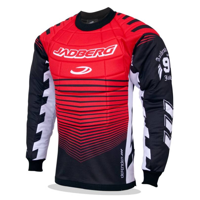 Jadberg Defender 3 JR red/black Brankárský dres