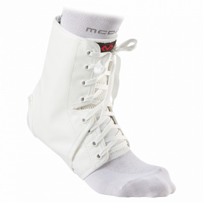 McDavid Ankle Guard A101R ortéza na členok bieľa veľ. S