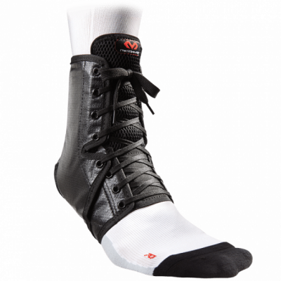 McDavid Ankle Guard A101R ortéza na členok čierna veľ. S