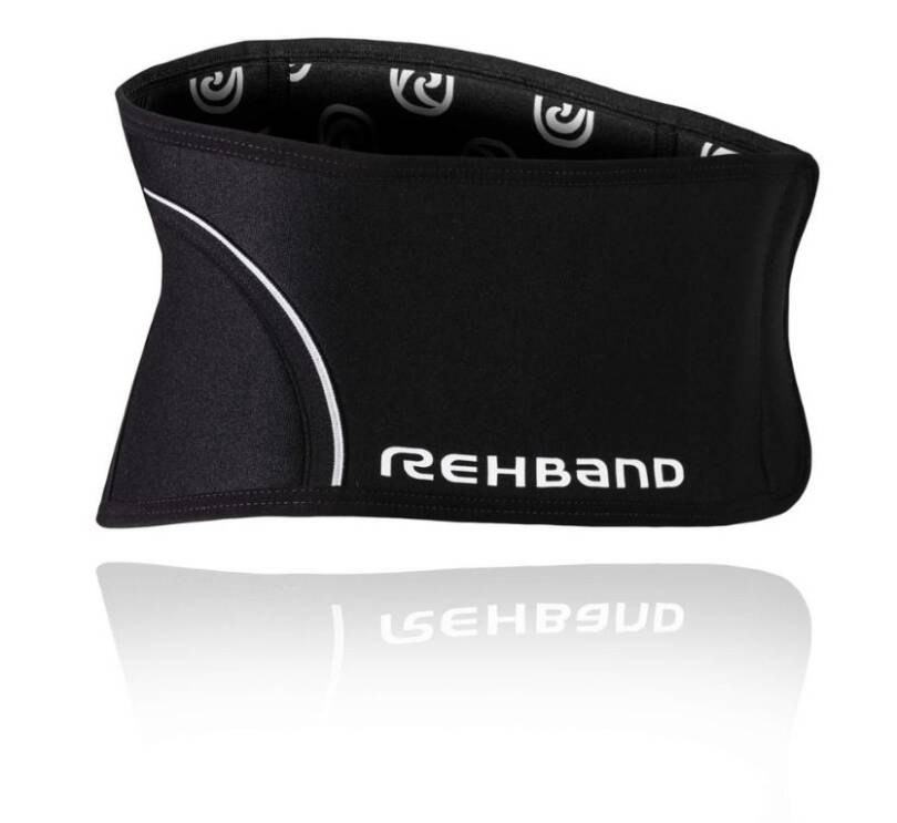 Rehband QD Bedrový pás 3mm