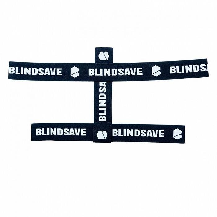 BlindSave popruhy pre brankárskú masku NEW