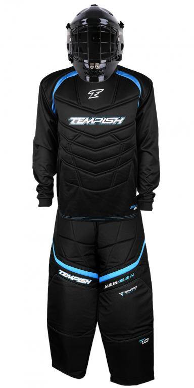 Tempish brankársky SET  Sixth Sense T1.0 JR + maska Hector basic black