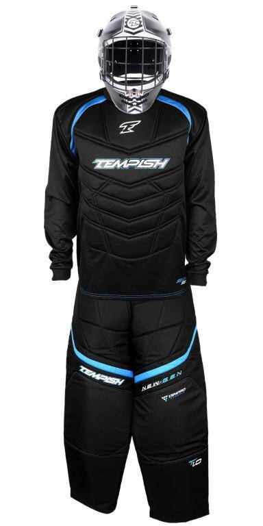 Tempish brankársky SET  Sixth Sense T1.0 JR + maska Hector Active white