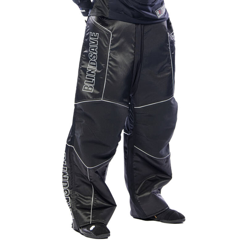 Blindsave Legacy brankárske nohavice (Rebound Control) Black