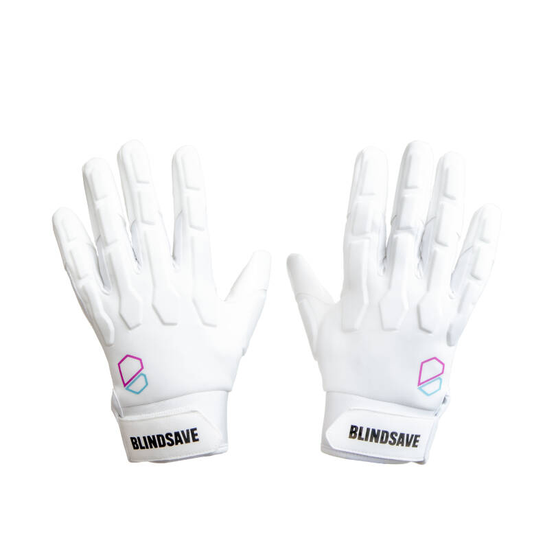 Blindsave Legacy brankárske rukavice WHITE