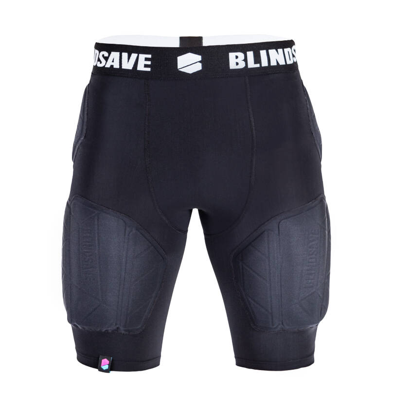BlindSave chrániče bokov + suspenzor Protective Shorts PRO + Cup