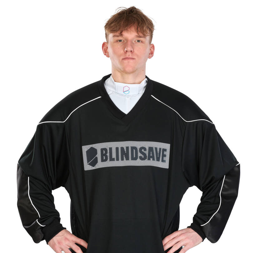 Blindsave Legacy brankársky dres Black