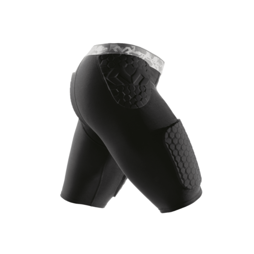 McDavid Hex Thudd Shorts 737 elastické šortky s výztužou