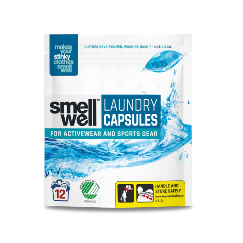 SmellWell kapsule na pranie