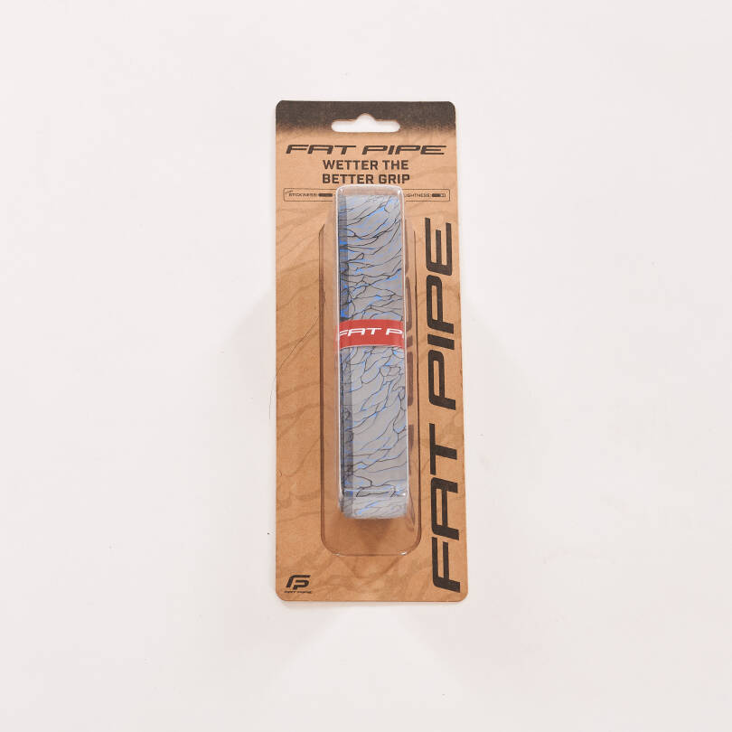 Fatpipe omotávka WTB Modrá/Šedá/Čierna