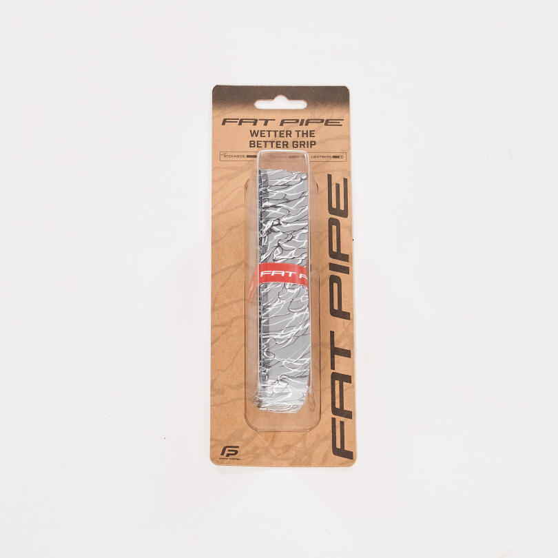 Fatpipe Omotávka WTB Bielá/Šedá/Čierna