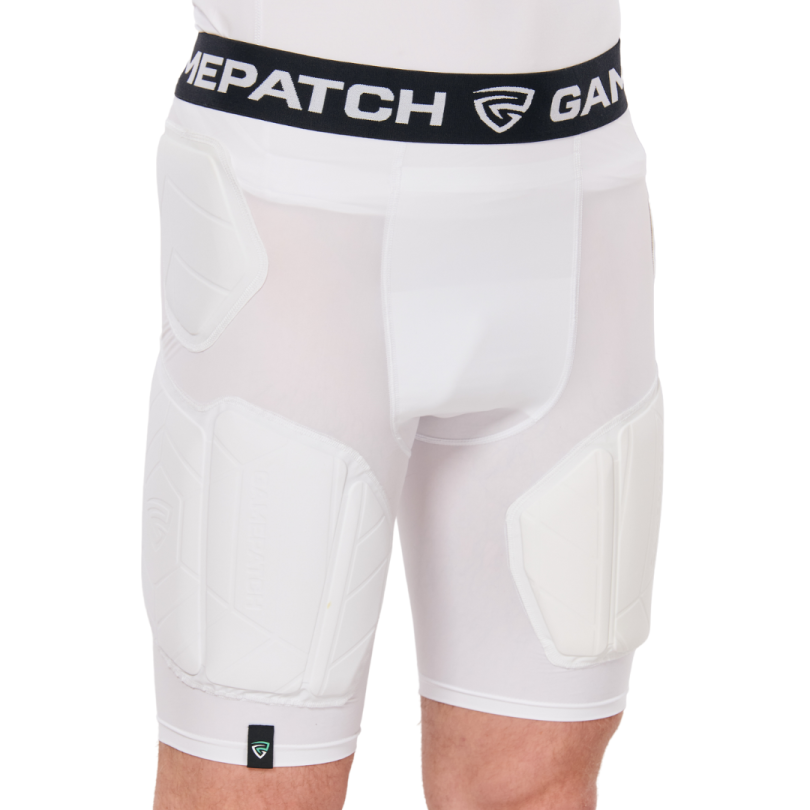 Gamepatch chrániče bokov Pro+ White