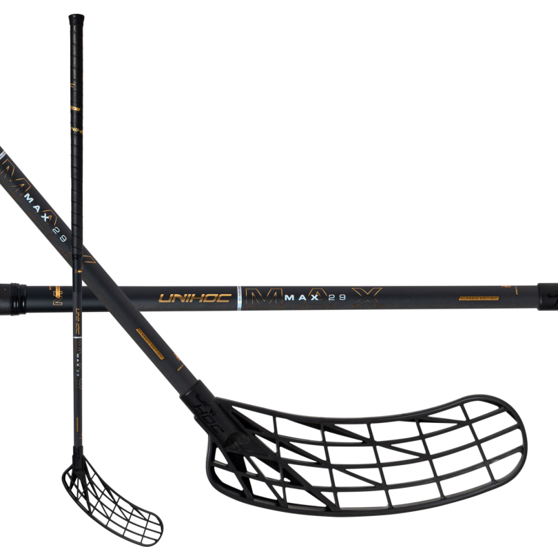 Unihoc Unilite Max TI 29 black/gold Classic