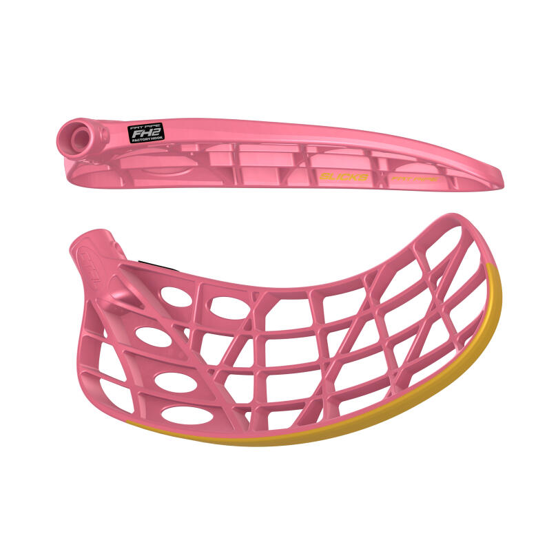 Fatpipe čepeľ CTRL SLICKS PPB SHRIMP PINK/PE GOLD FH2