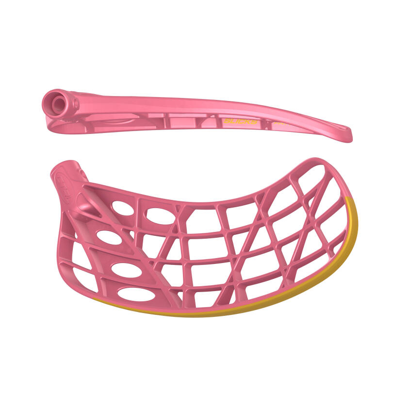 Fatpipe čepeľ CTRL SLICKS PPB SHRIMP PINK/PE GOLD