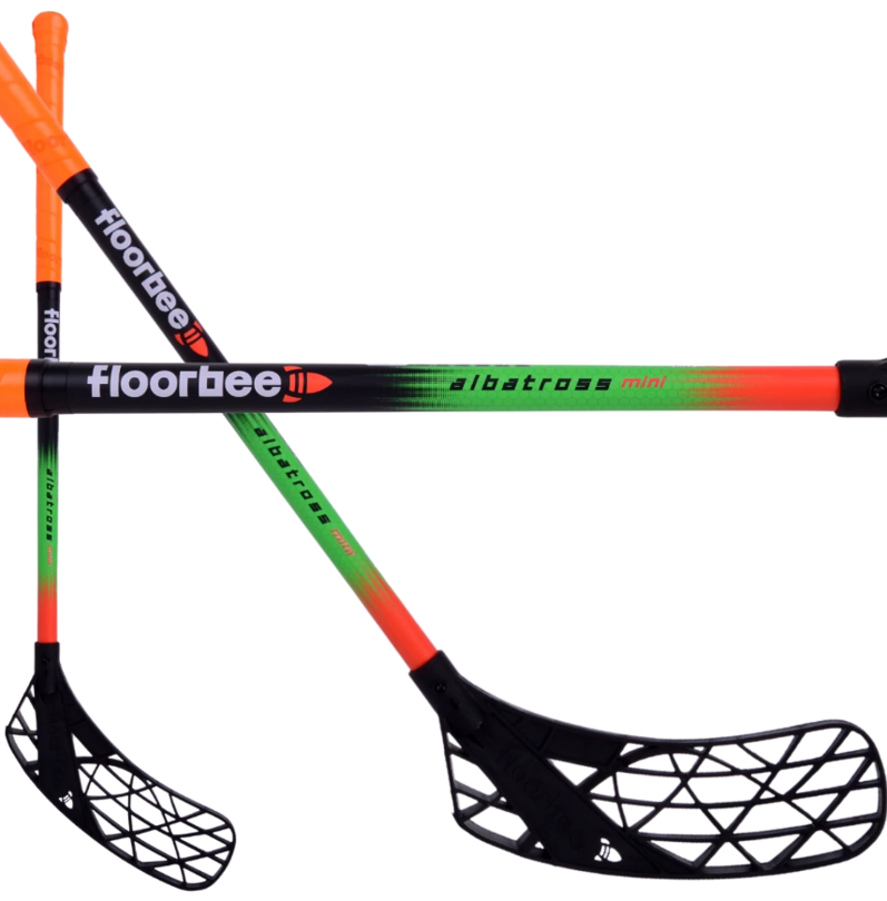 Floorbee Albatross Mini black
