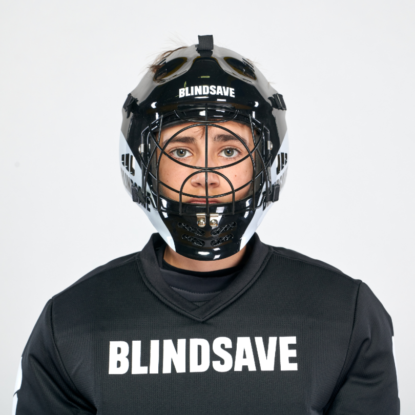 Blindsave Lite brankárska maska JR.