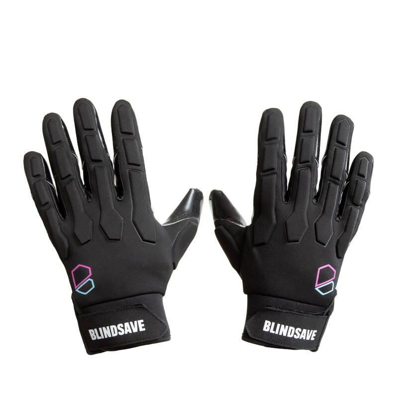 Blindsave Legacy brankárske rukavice Black