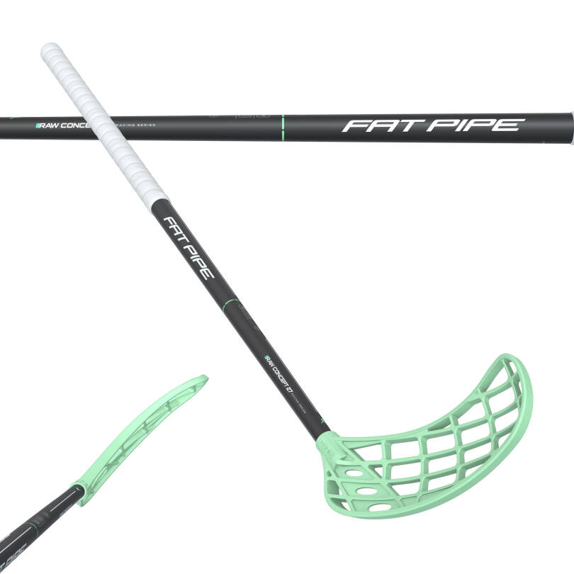 Fatpipe Raw 27 Racing Series Silk