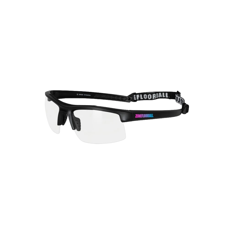 ZONE ochranné okuliare Protector Sport JR black/prizm