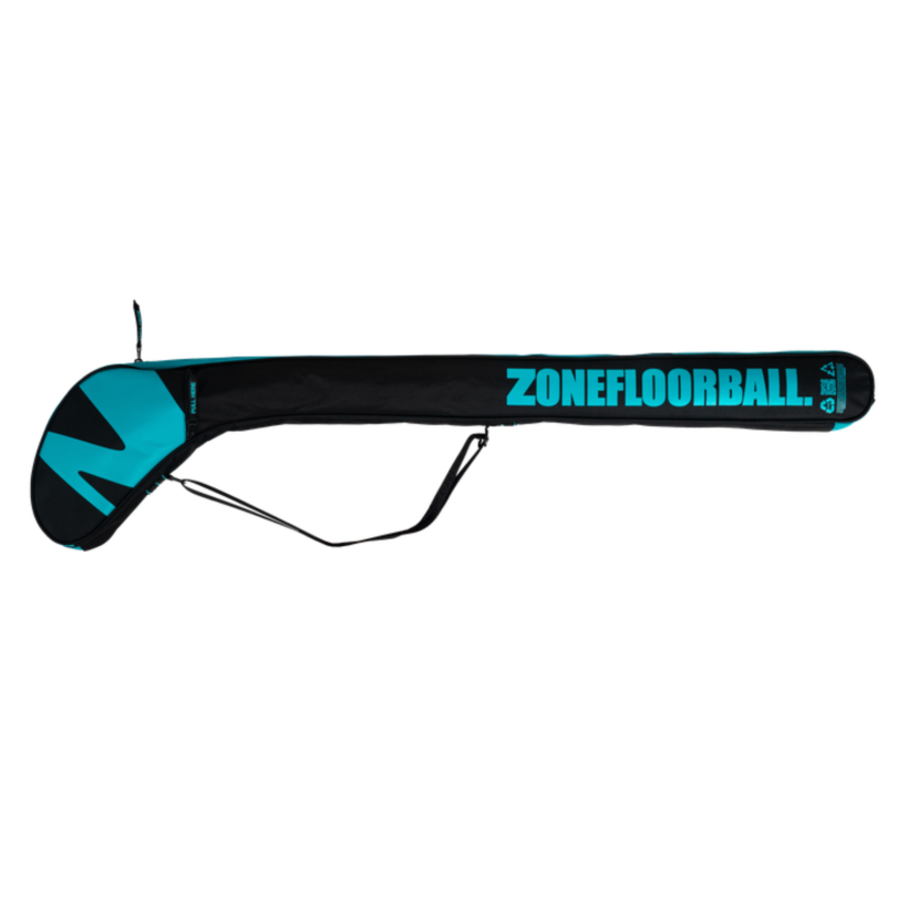 Zone vak na hole Hybrid JR Blue/Black