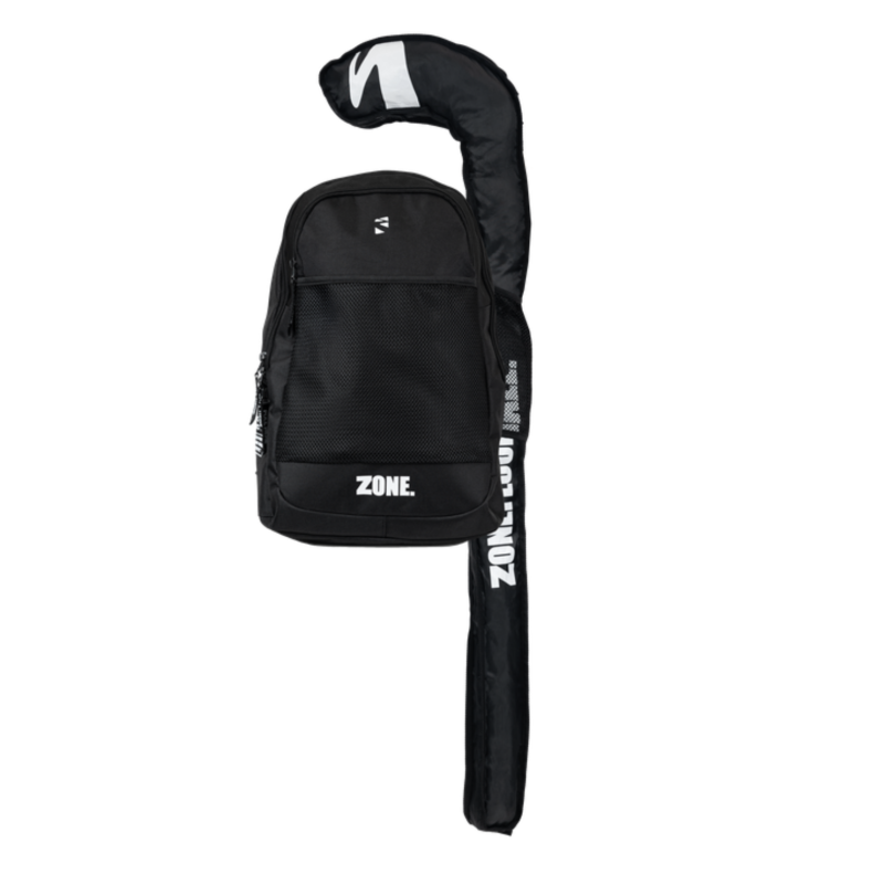 Zone Future PRO 30L Batoh Black/Silver