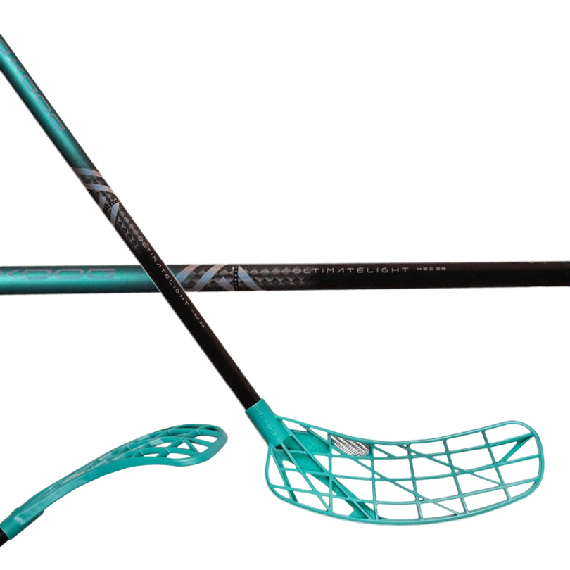 Oxdog Ultimatelight HES 27 TQ Sweoval MBC