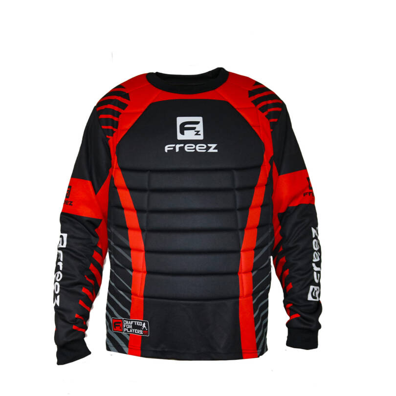Brankárský dres Freez G-180 Goalie Shirt JR Black