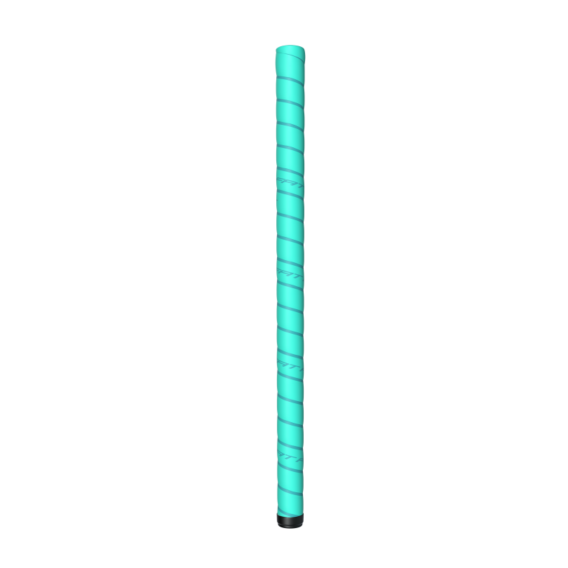 FatPipe omotávka Sticky Korálovo Zelená