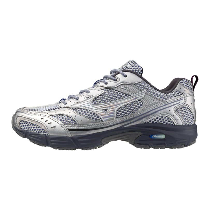 Mizuno MXR / Silver/Silver/Nimbus Cloud
