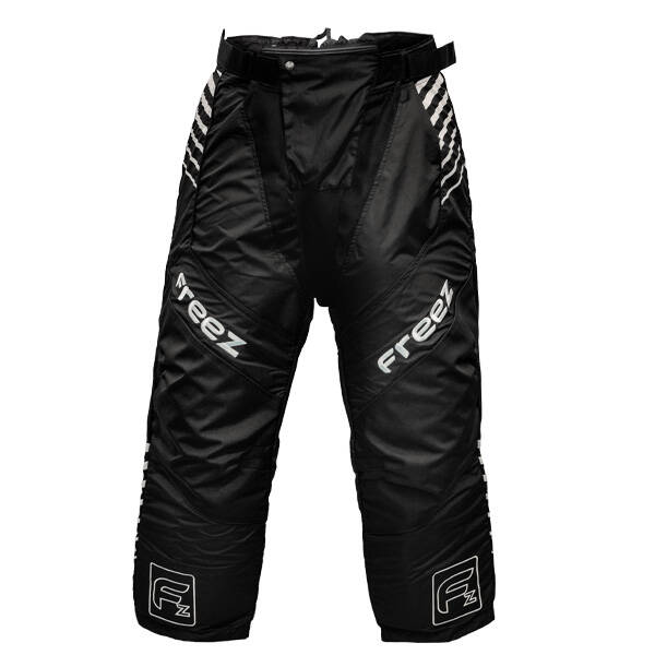 FREEZ G-280 Goalie Pants black Brankárske florbalové