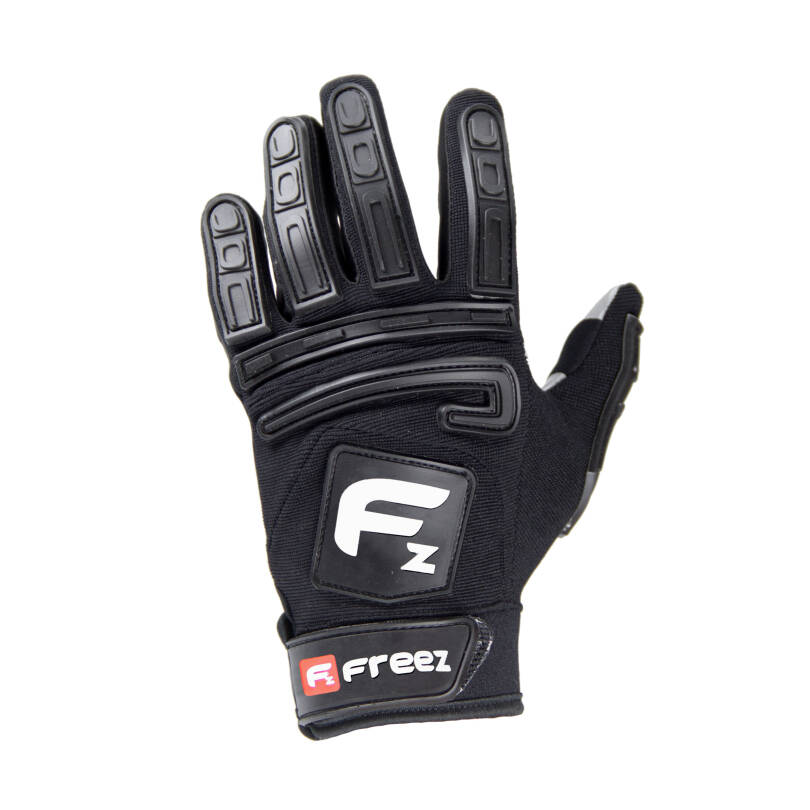Freez brankárske rukavice Gloves G-190 black JR