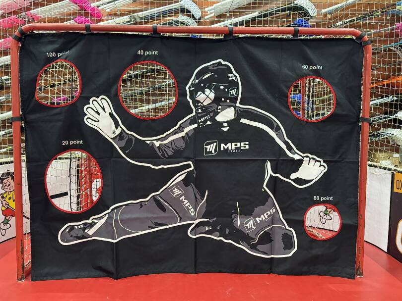 MPS Goal Buster 160x115 cm autobrankár