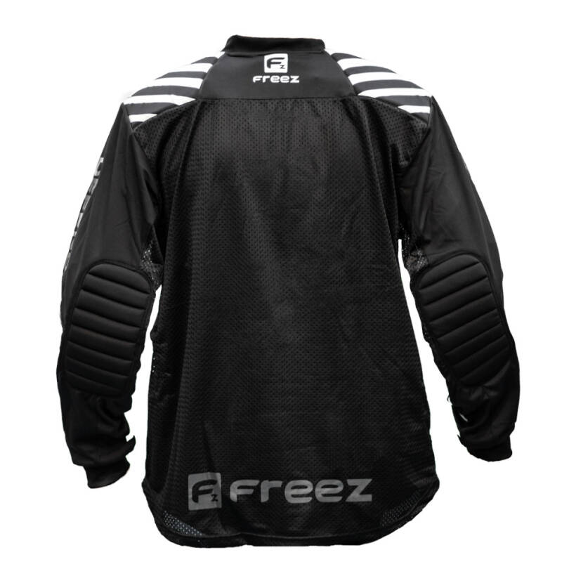 Freez G-280 Goalie Shirt black Brankársky dres